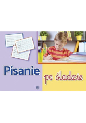 Pisanie po śladzie w.2022 - Zbiorowa Praca - książka  wyd. 2022