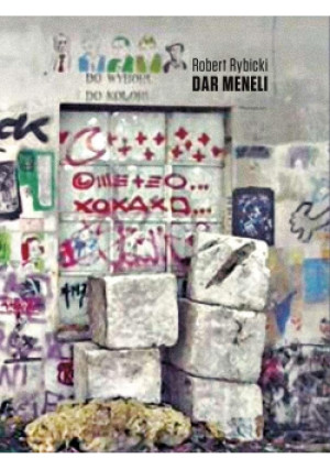 Dar Meneli - Robert Rybicki - książka  wyd. 2017
