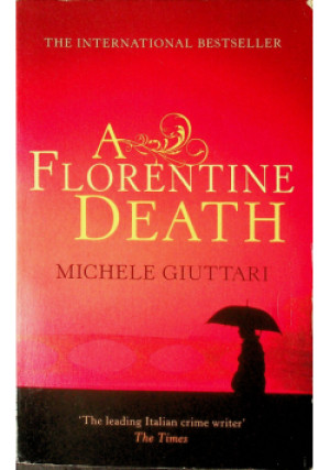 A florentine death - Michelle Giuttari - książka  wyd. 2007
