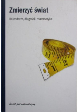 Zmierzyć świat - Iolanda Guevera - książka  wyd. 2012