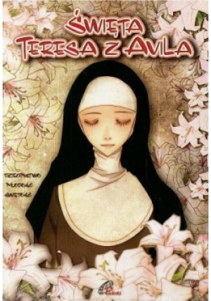 Święta Teresa z Avila - książka  wyd. 2014