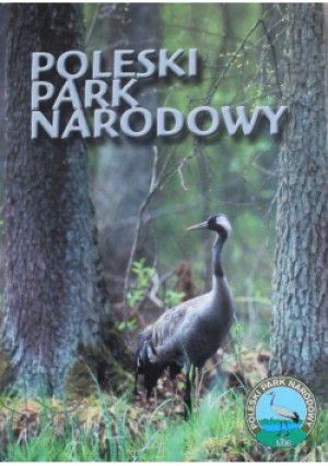 Poleski park narodowy - Tadeusz Grądziel, Andrzej Różycki - książka  wyd. 2005