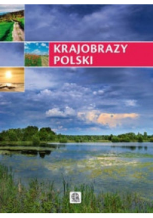 Krajobrazy Polski - książka  wyd. 2012