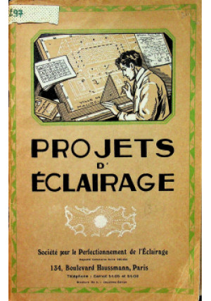 Projets d Elairage - Praca Zbiorowa - książka