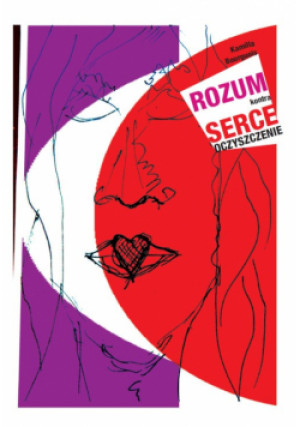 Rozum kontra serce - Kamilla Bourguois - książka  wyd. 2020