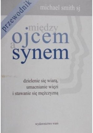 Między ojcem a synem - Michael Marshall - książka  wyd. 2002