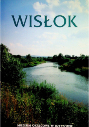 Wisłok - Krzysztof Ruszel (red.) - książka  wyd. 1995