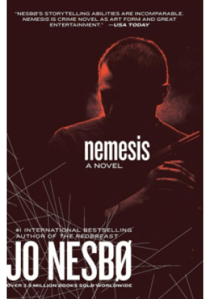 Nemesis - Jo Nesbo - książka  wyd. 2009