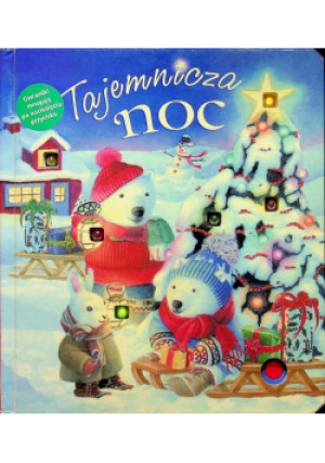 Tajemnicza noc - Praca Zbiorowa - książka  wyd. 2007