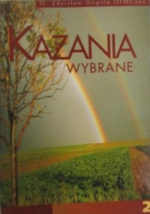 Kazania wybrane tom 2 - Z. Gogola - książka  wyd. 1999
