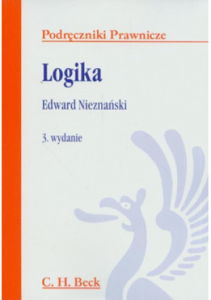 Logika - Edward Nieznański - książka  wyd. 2006