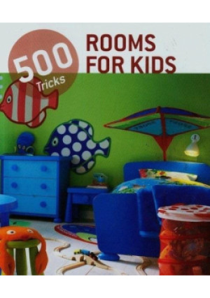 Rooms for Kids - książka  wyd. 2018