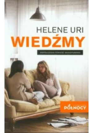 Wiedźmy - Helene Uri - książka  wyd. 2014