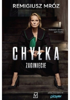 Zaginięcie Chyłka Tom 2 - Remigiusz Mróz - książka  wyd. 2015