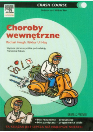 Haq Ul Iftikhar - Choroby wewnętrzne - Rachael Hough, Iftikhar Ul Hag - książka  wyd. 2005