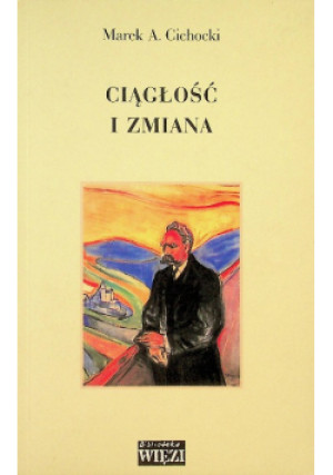 Ciągłość i zmiana - Marek Cichocki - książka  wyd. 1999
