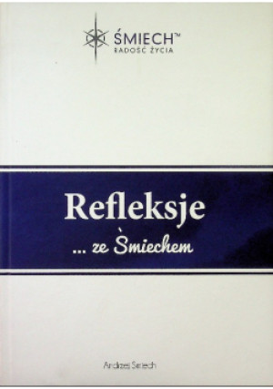 Refleksje ze śmiechem - Ludwik Janion - książka  wyd. 2016