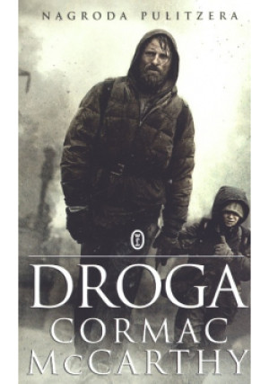 Droga - Cormac McCarthy - książka fantasy wyd. 2014