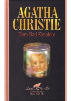 Kolekcja Hachette Tom 58 Dom Nad Kanałem - Agatha Christie - książka  wyd. 2003