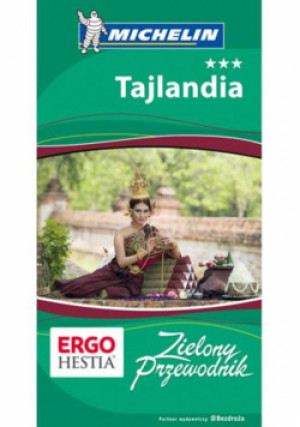 Tajlandia Zielony Przewodnik - Praca Zbiorowa - książka  wyd. 2015