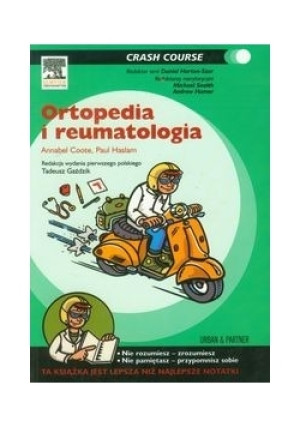 Ortopedia i reumatologia - Annabel Coote - książka  wyd. 2007