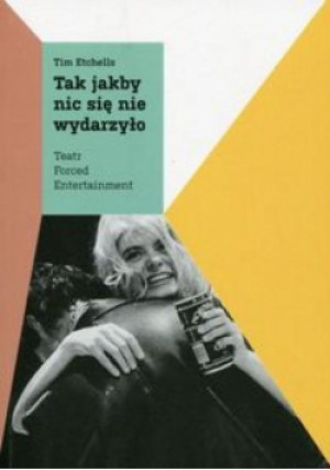 Tak jakby nic się nie wydarzyło - książka  wyd. 2015