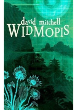 Widmopis - David Mitchell - książka  wyd. 2014