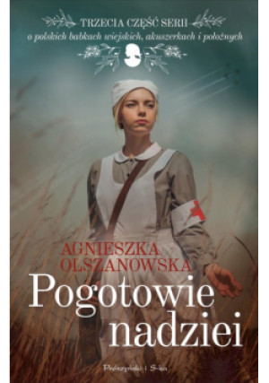 Pogotowie nadziei - Agnieszka Olszanowska - książka  wyd. 2024