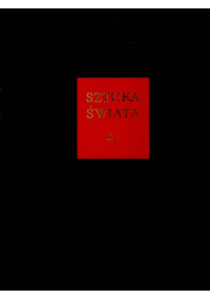 Sztuka Świata Tom 4 - Izabela Kunińska (red.) - książka  wyd. 1990