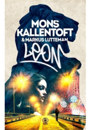 Leon - Mons Kallentoft, Markus Lutteman - książka  wyd. 2017
