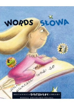 Words Słowa - Praca Zbiorowa - książka  wyd. 2009