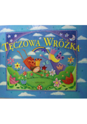 Tęczowa wróżka - Nicola Baxter - książka  wyd. 2003