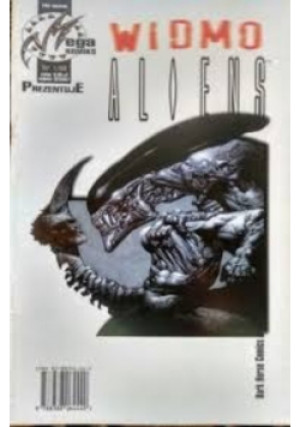 Widmo Aliens - Praca Zbiorowa - książka  wyd. 2000