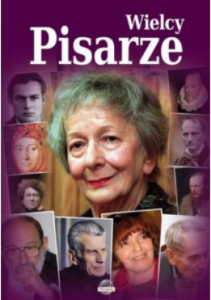 Wielcy pisarze - Dorota Nosowska - książka  wyd. 2016