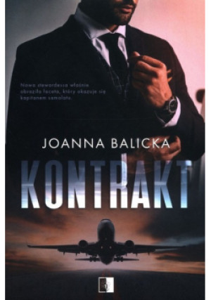 Kontrakt - Joanna Balicka - książka  wyd. 2022