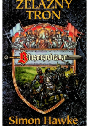 Pierwsza księga mieczy - Fred Saberhagen - książka fantasy wyd. 1998