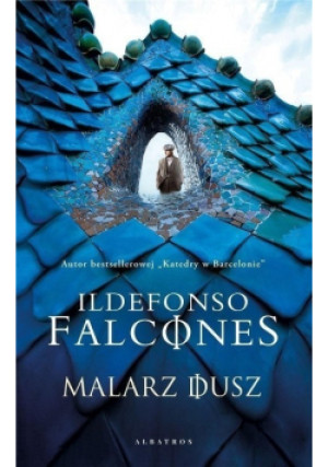 Malarz dusz - Ildefonso Falcones - książka  wyd. 2020