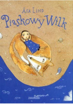 Piaskowy wilk - Asa Lind - książka  wyd. 2011