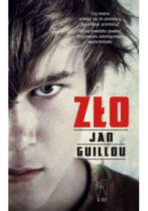 Zło - Jan Guillou - książka  wyd. 2012