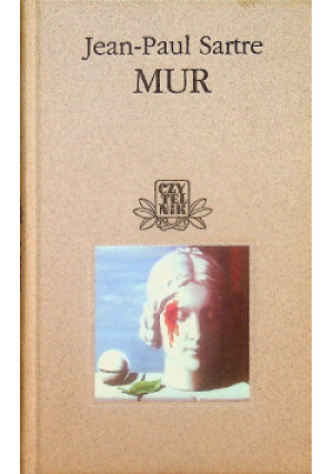 Mur - Jean Paul Satre - książka  wyd. 1999