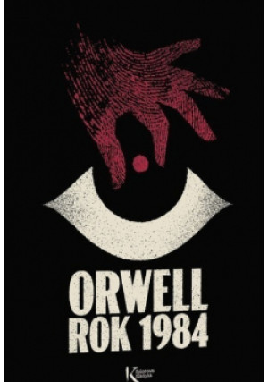 Rok 1984 GREG - Orwell George - książka historyczna wyd. 2021