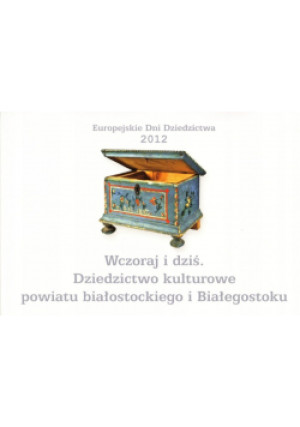 Wczoraj i dziś - Praca Zbiorowa - książka  wyd. 2012