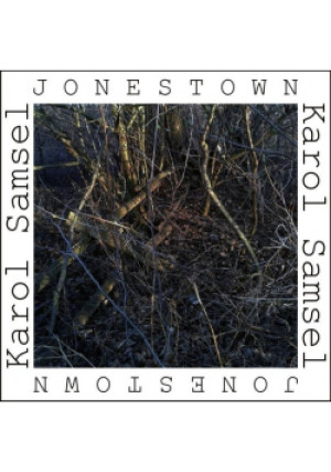 Jonestown - Karol Samsel - książka  wyd. 2016