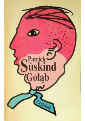 Gołąb - Patrick Suskind - książka  wyd. 1992