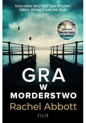 Gra w morderstwo - Rachel Abbott - książka  wyd. 2020