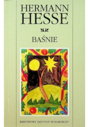 Hesse Baśnie - Hermann Hesse - książka  wyd. 2002