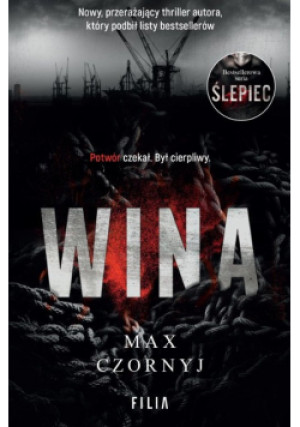 Wina - Max Czornyj - książka  wyd. 2023