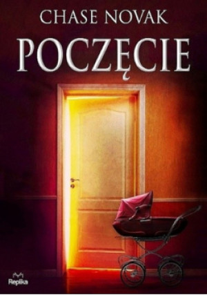 Poczęcie - Chase Novak - książka  wyd. 2015