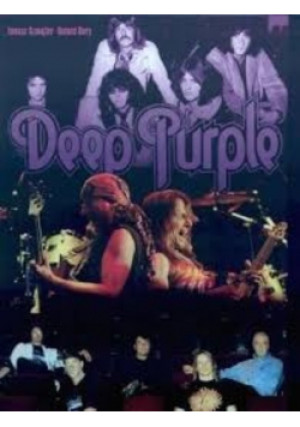Deep Purple - Tomasz Szmajter - książka  wyd. 2003