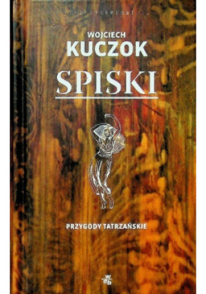 Spiski - Wojciech Kuczok - książka  wyd. 2010